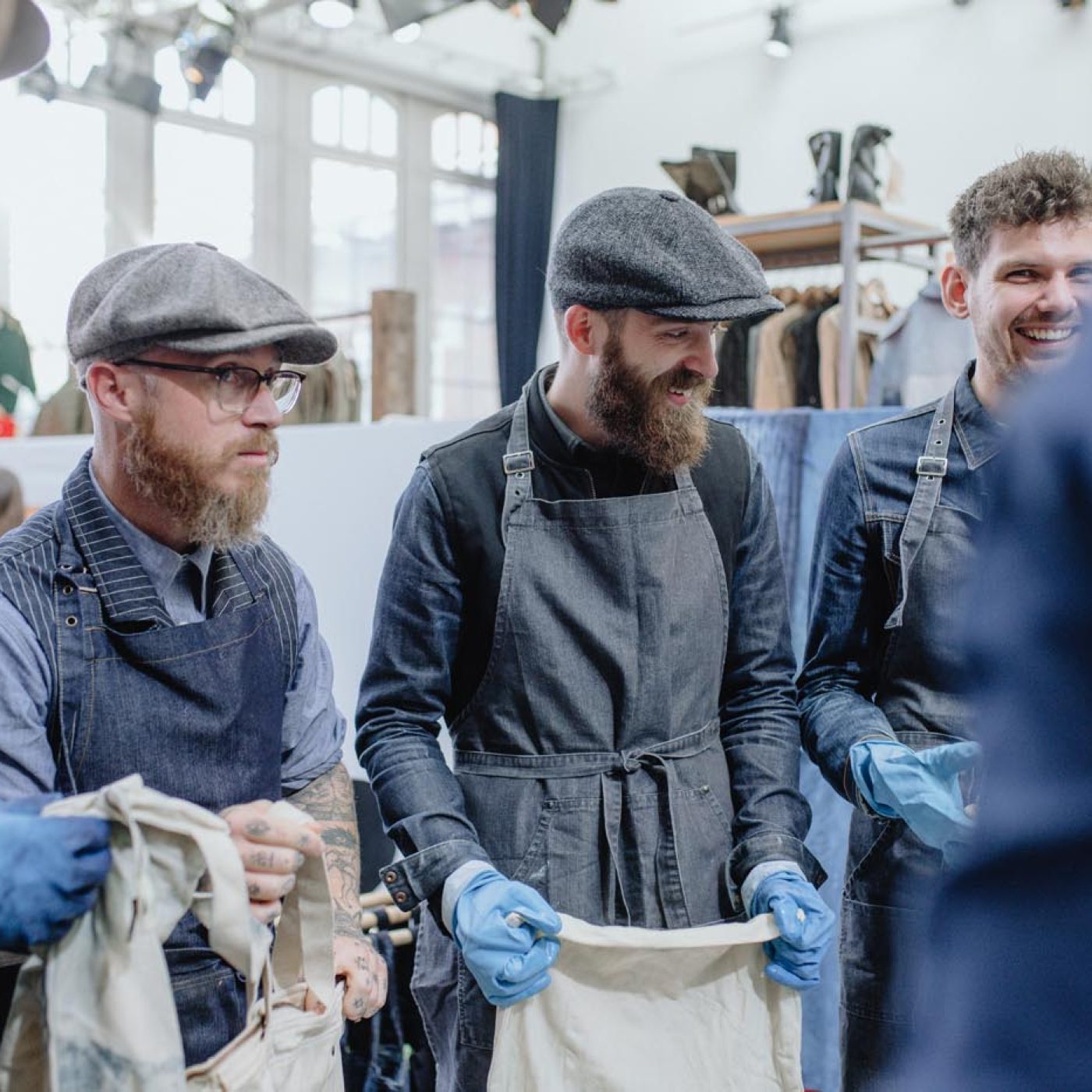 Amsterdam Denim Days 2019 By @koenkuik 23