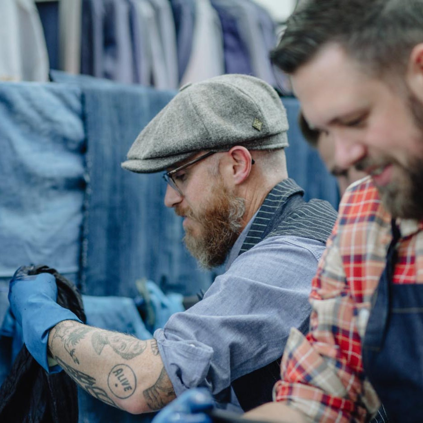 Amsterdam Denim Days 2019 By @koenkuik 45