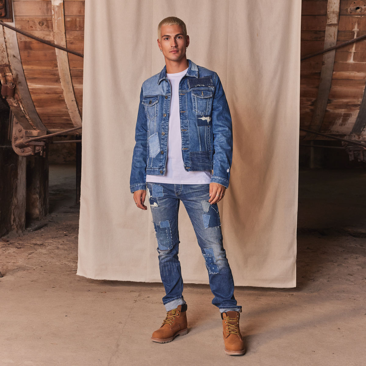 Collection 2 Philosophy of Denim Garments