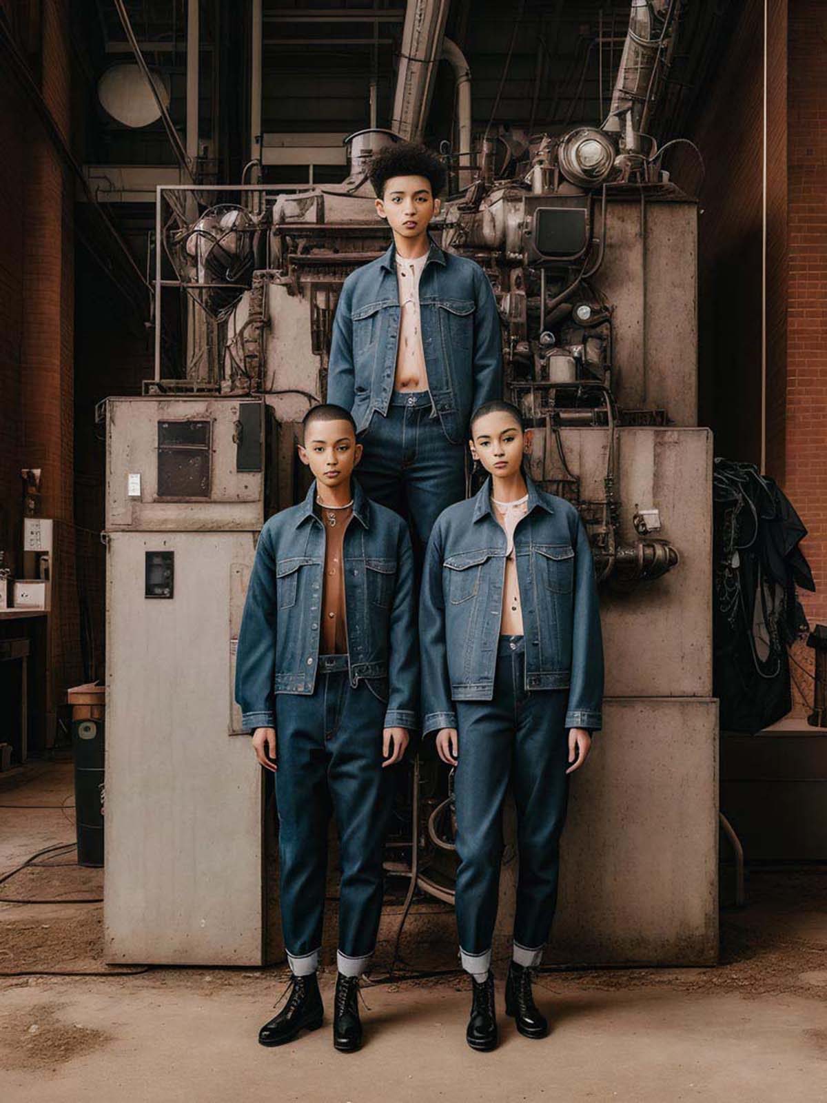 HumAIn Factory Poster 8K Final 2
