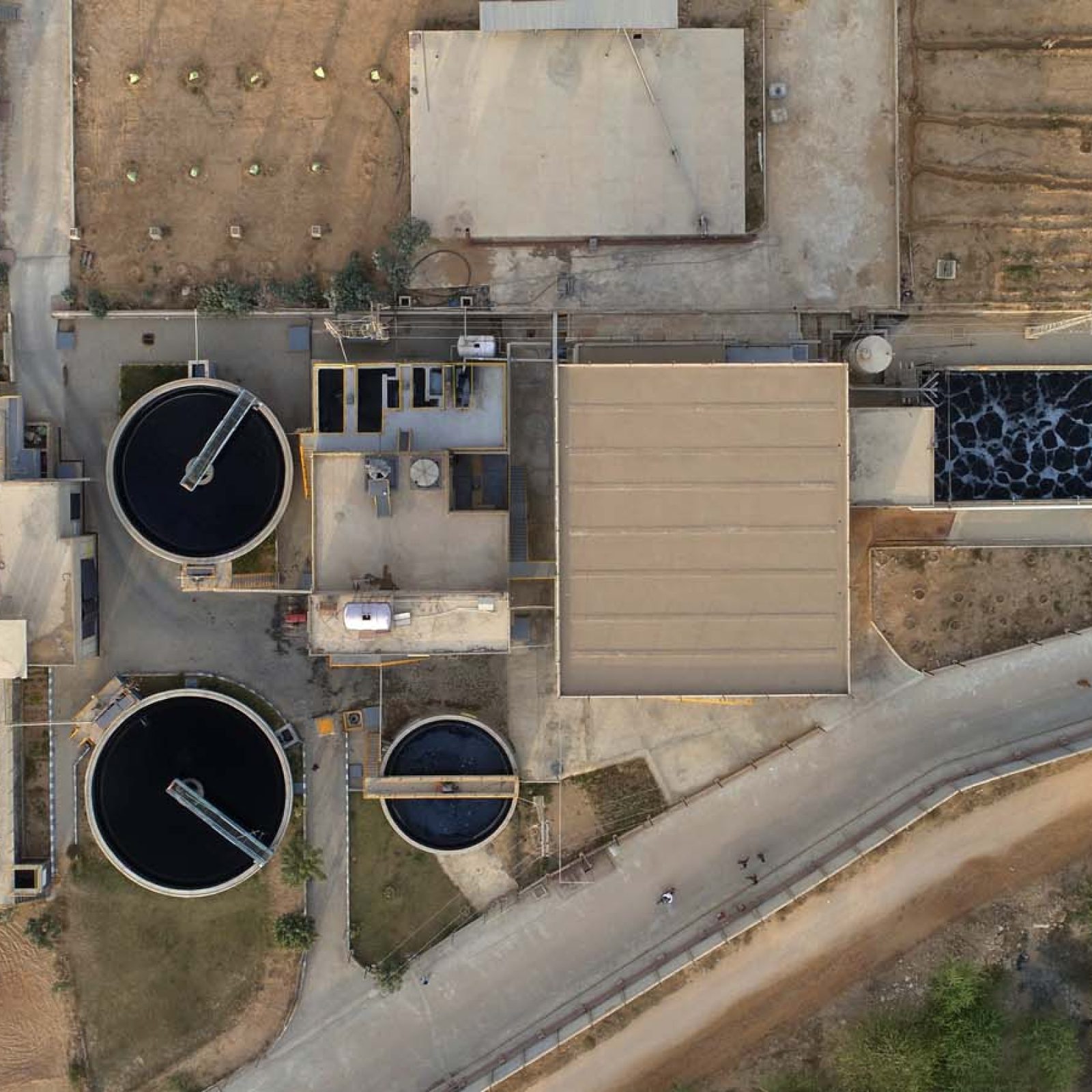 Nooriabad ETP Plant