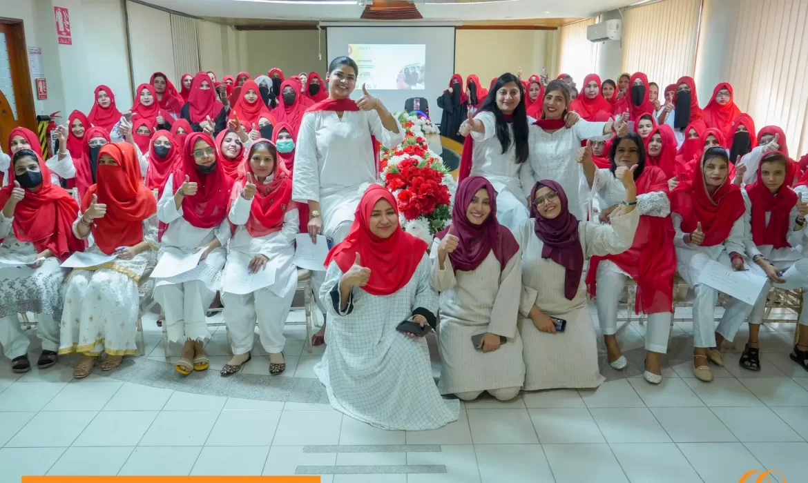 Advancing Life Skills for Women Workers at Soorty