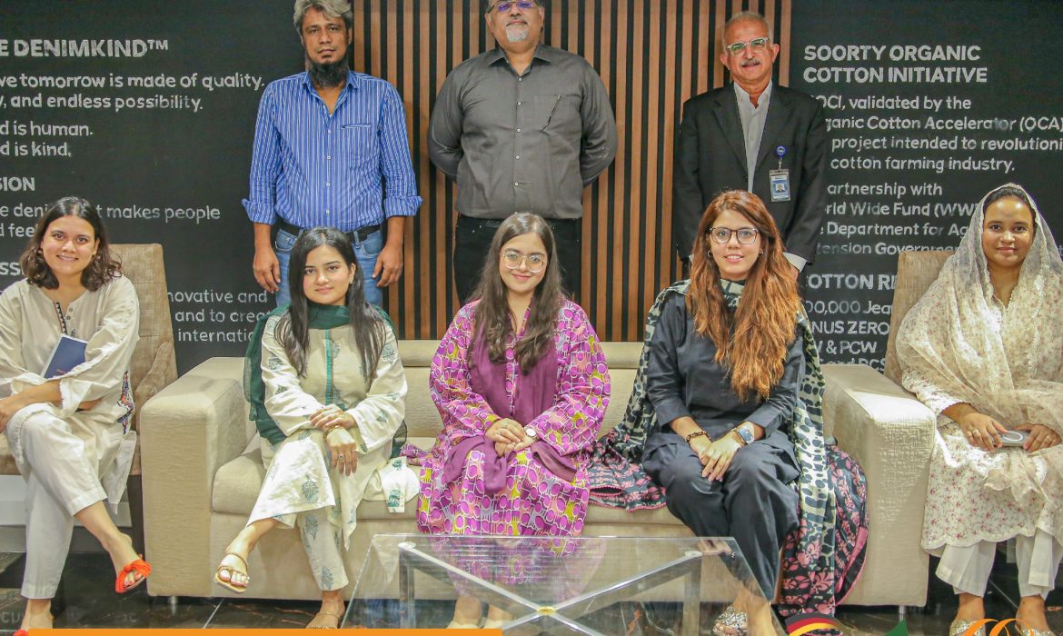 Soorty Hosts Inaugural GIZ CoP Karachi Cluster Meeting